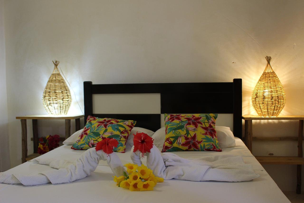 Flow Hotel Жижока ди Жерикоакоара Екстериор снимка