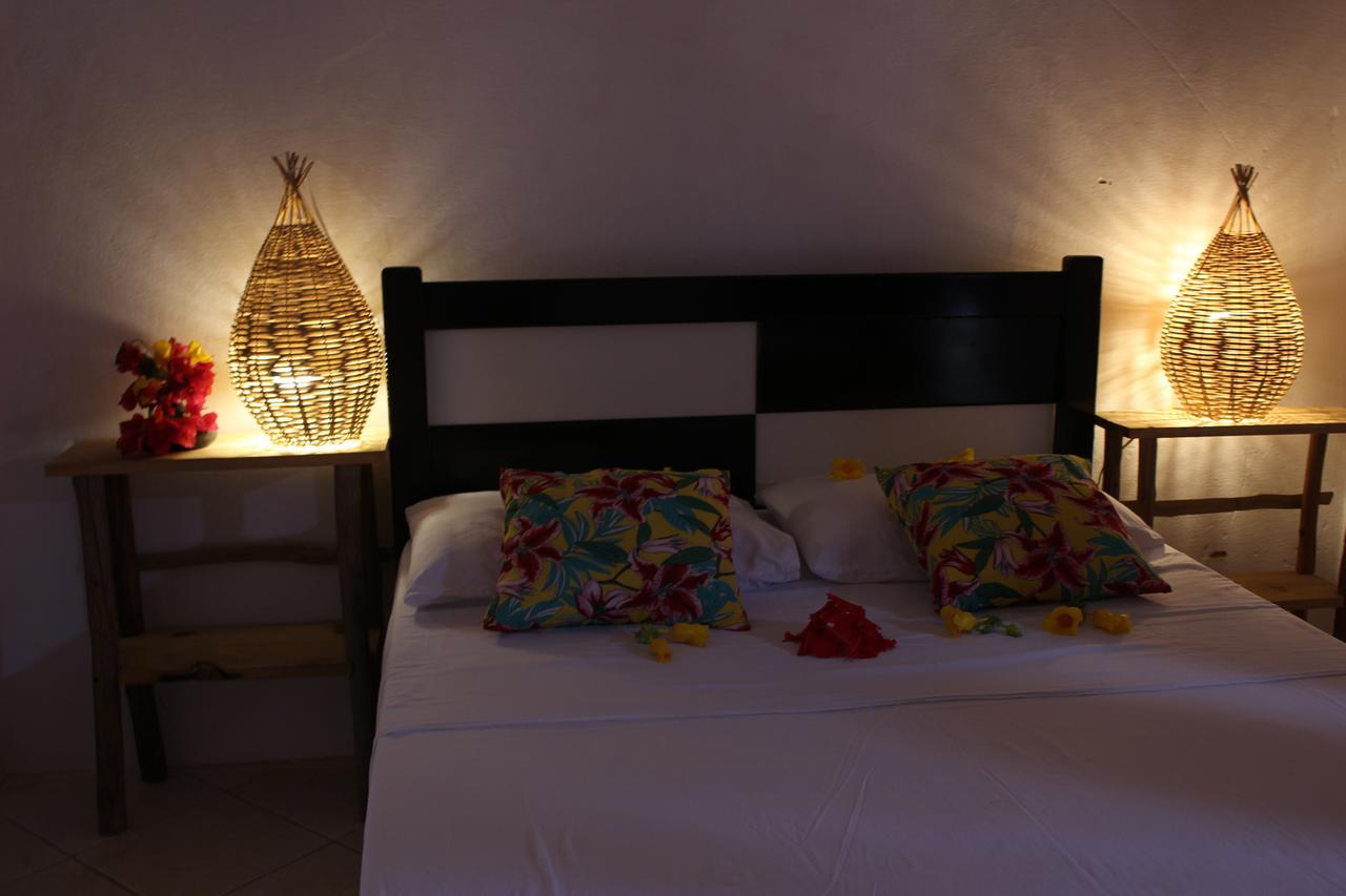 Flow Hotel Жижока ди Жерикоакоара Екстериор снимка